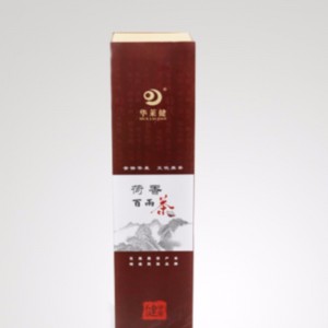 Trà sen bailiang thơm hunan anhua trà đen chăm sóc sức khỏe