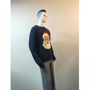 SANTA CLAUS IN SWEATER RLMS0060F