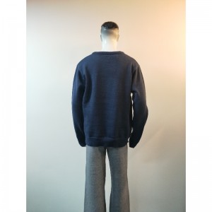 SANTA CLAUS IN SWEATER RLMS0060F