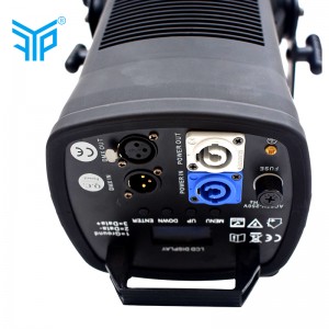 Nhà máy bán buôn 200w hồ sơ led led ánh sáng với chất lượng cao