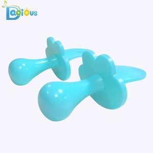 Đồ dùng cho trẻ em bán chạy trên Amazon An toàn cho bé tự ăn và muỗng đầu tiên và nĩa cho bé