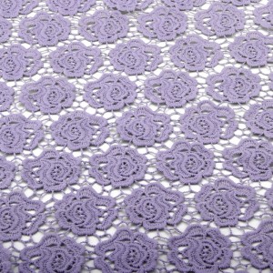 ren lụa sữa ， Polyester / ren nylon ， ren cotton ， vải