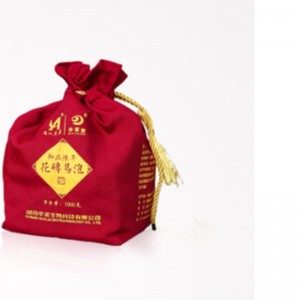 Sản phẩm hoàng gia trà già hunan anhua trà đen chăm sóc sức khỏe