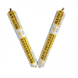 Chất bịt kín thời tiết bằng đá và đá cẩm thạch KLX-717 cho thời tiết nóng