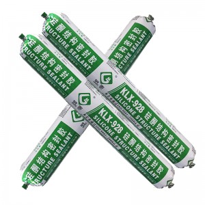 Keo dán kết cấu silicon KLX-928