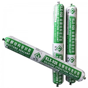 Keo dán kết cấu silicon KLX-928