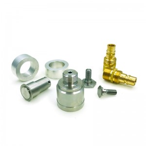 Công nghiệp năng lượng nhôm anodized Kachi CNC Sản xuất