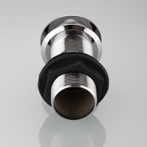 Đồng thau chậu bật lên bồn rửa chất thải lưu vực