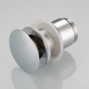 Phòng tắm locknut dài chống mùi hôi cống thải