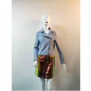 ÁO KHOÁC BLAD SUEDETTE JACKET RLWSJ0002N