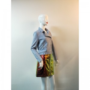 ÁO KHOÁC BLAD SUEDETTE JACKET RLWSJ0002N