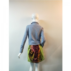 ÁO KHOÁC BLAD SUEDETTE JACKET RLWSJ0002N