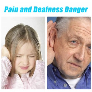 Màn hình lớn 4.3 inch Màn hình HD 1080p 3.9MM Tai nghe tai WiFi WiFi Máy ảnh nội soi kỹ thuật số không dây