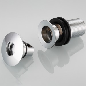 Lưu vực đẩy chất thải bịt kín bật lên