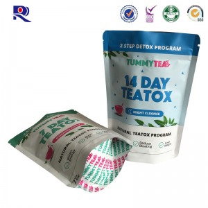 Doxpack in và nhiều lớp cho thực phẩm