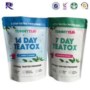 Doxpack in và nhiều lớp cho thực phẩm