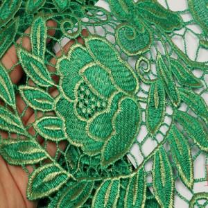 Bán áo cưới thêu 3d vải ren cho nữ