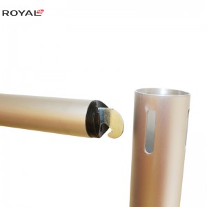 Thanh ngang và ống treo kính thiên văn 2'-3 '