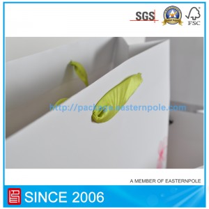 Túi giấy handmade tùy chỉnh