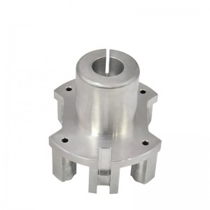 Phụ tùng gia công CNC hợp kim nhôm / OEM độ chính xác cao