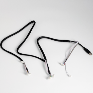 khai thác dây cho bảng tương tác, kiosk cảm ứng, bảng hiệu kỹ thuật số