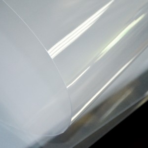 Tấm nhựa PET trong suốt chống sương mù thân thiện với môi trường
