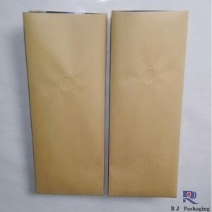 Túi đựng nước bằng bạc thường và vòi vệ sinh phía nhánh với van pha cà phê