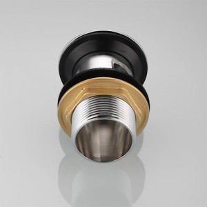 Lật qua chậu rửa và tràn