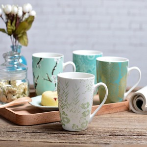 Bộ lọc đã phục chỉnh cốc cà phê meloamine Name