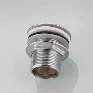 Bộ lọc chậu yến mạch mở lưới thả chất thải