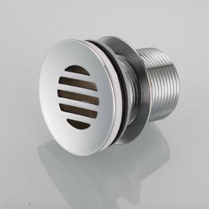 Bộ lọc chậu yến mạch mở lưới thả chất thải