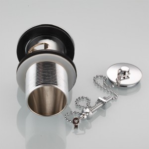 Nút thả chất thải