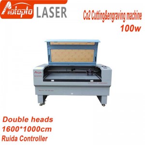 A -Z -D Series One head /double head, máy cắt / khắc laser