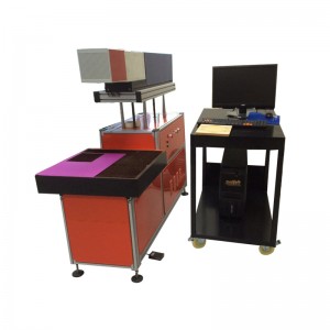 Máy khắc laser kim loại Co2 50w 100w Máy ​​khắc laser co2 Co2 Rf Metal Tube