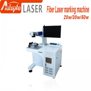 Máy khắc laser sợi quang