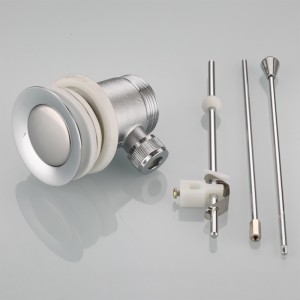 Bộ bồn tắm bật lên thanh nâng chất thải