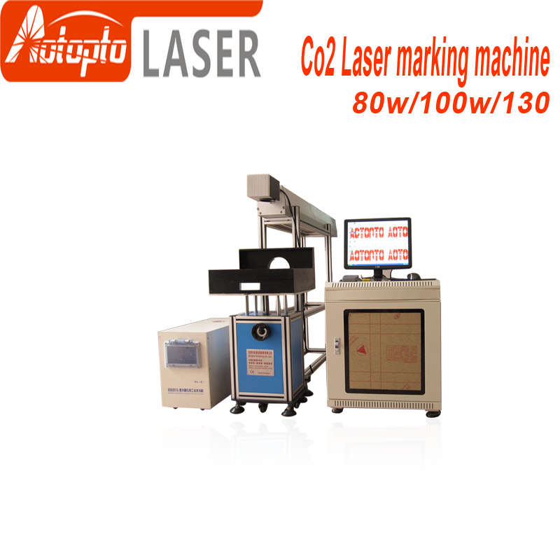 Máy khắc laser Co2 khắc vật liệu gỗ và phi kim
