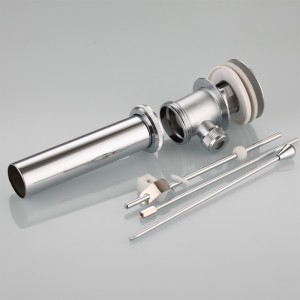 Lắp ống xả thải