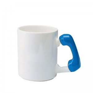 Cốc gốm 3D cá voi tùy chỉnh Mug cho cốc uống quà tặng ngày lễ