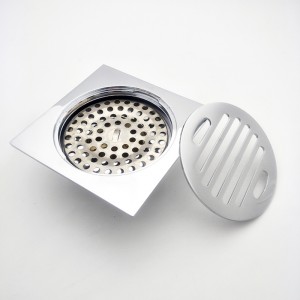 Chống mùi hôi tự động đóng sàn phòng tắm