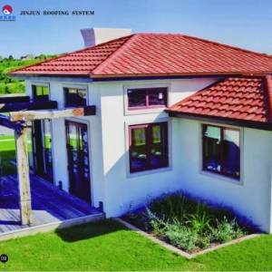 AIYIA cung cấp vật liệu xây dựng bằng kim loại lợp ngói lợp kim loại