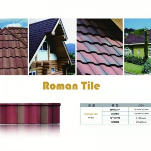 AIYIA cung cấp vật liệu xây dựng bằng kim loại lợp ngói lợp kim loại