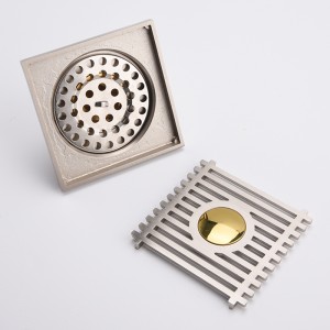 4 inch cổ chống gián sàn bẫy cống