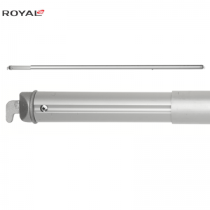 Hỗ trợ treo thanh ngang ống và Drape