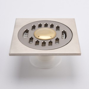 Tầng hầm thoát nước máy giặt lọc