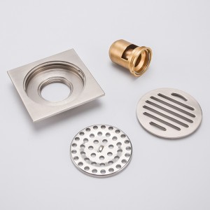 Vòi sen sàn thoát nước bẫy