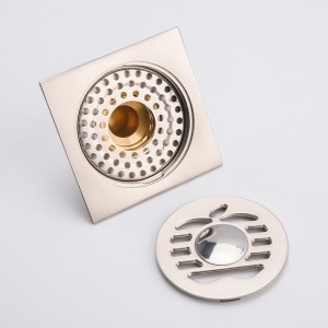 Siphon táo sàn thoát nước thịnh hành