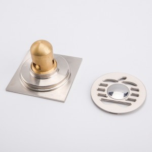 Siphon táo sàn thoát nước thịnh hành