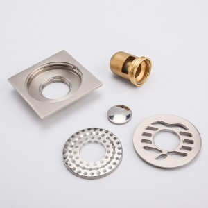 Siphon táo sàn thoát nước thịnh hành