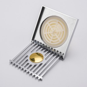 Chống gián sàn bẫy vòi hoa sen cống gạch chèn cống